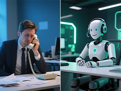 Robotcall - Automatisation des appels sortants et prospection téléphonique
